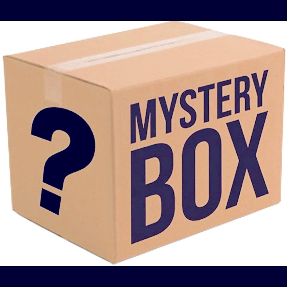 COPY - Mystery Box Shoes SNEAKERS/hype reseller profit 🔥